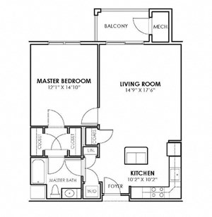 Floorplan Photos Gallery